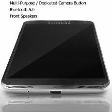 Samsung creating a premium F smartphone line: metal chassis and 16 MP OIS camera due in March