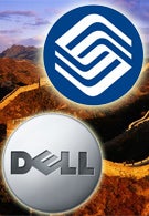 Dell's smartphones on their way to China?