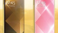 Samsung to launch a special gold Galaxy S4 edition