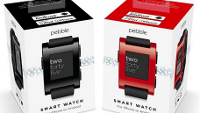 AT&T to carry Pebble smartwatch with September 27th release date