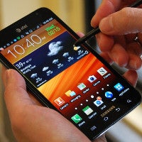 Samsung has sold over 40 million Galaxy Notes to date
