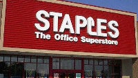 Staples to offer the Apple iPad and Apple iPod online starting next month?