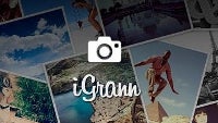 Third party Instagram site iGrann coming to BlackBerry App World