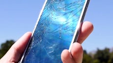 Samsung Galaxy Note 3 drop test goes crack (video)
