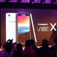 Lenovo taking on the international market with new high-end Vibe line-up