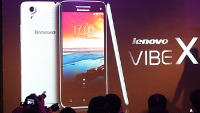Lenovo taking on the international market with new high-end Vibe line-up
