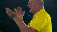 Steve Ballmer bids an emotional, teary goodbye to Microsoft (video)