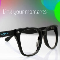 ION smart glasses keep you up to date with your phone, control your devices, ask for your money