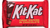 If you've already won a $5 Google Play credit, stop buying more Kit Kat bars