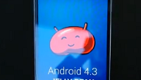 Pre-release build of Android 4.3 leaks for Samsung Galaxy S4