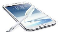 Samsung GALAXY Note II sells 30 million units