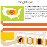 Target makes Brightspot official with October 6th launch for the pre-paid carrier