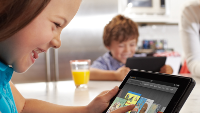 Tablet use on the rise for the kiddies in the U.K.