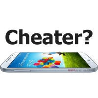 Samsung denies cheating on benchmark tests