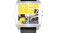 Possible Nokia smartwatch caught on camera