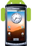 Samsung lines up three Android phones for Europe