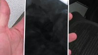 HTC One Max pictured wearing Verizon's colors