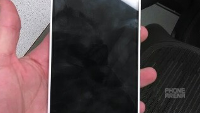 HTC One Max pictured wearing Verizon's colors