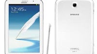 Wi-Fi version of Samsung Galaxy Note 8.0 receives Android 4.2.2 update