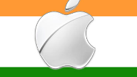 Apple looks to expand in India