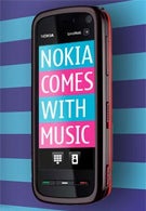 Over 2.5 million Nokia 5800's shipped in Q1 alone?