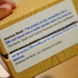 How to bypass Samsung Galaxy Note 3's regional lock