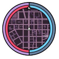 Google Glass app allows you to see your Grand Theft Auto navigation as a HUD