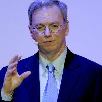 Eric Schmidt says Android is "more secure than the iPhone"