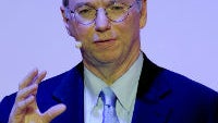 Eric Schmidt says Android is 