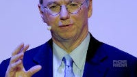 Eric Schmidt says Android is 