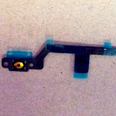 Apple iPad 5 ribbon cable leaks, hints at a Touch ID fingerprint sensor