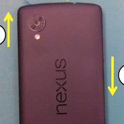 Nexus 5 system info screenshots emerge, rehash top shelf specs and 12 GB user-available memory