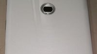 Pantech Vega Note image leaks prior to unveiling, shows rear fingerprint scanner