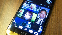 A hands-on with the 18-carat golden HTC One now a reality