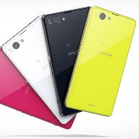 Sony Xperia Z1 f goes official in Japan: compact, but still as powerful as a flagship