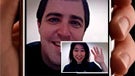 Apple patent for motion changing interface on iPhone also hints at video chat