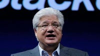 Lazaridis increases his stake in BlackBerry to 8%; bid coming?