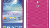 Tweet reveals the Samsung Galaxy S4 mini wearing both AT&T and Sprint brands