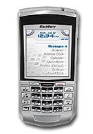 Cingular Wireless launches Blackberry 7100g