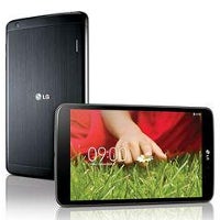 LG G Pad 8.3 performance benchmarks