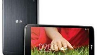 LG G Pad 8.3 performance benchmarks