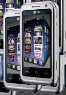 LG ARENA reaching 2,000,000 units in a month?
