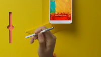 Samsung Galaxy Note 3 promotional video recalls the pop-up books you loved as a kid