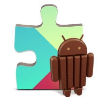 The Google Android fork: Google Play services, Android 4.4, and the Nexus Experience