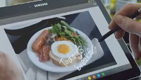 Video promo released for Samsung Galaxy Note 10.1-2014 edition