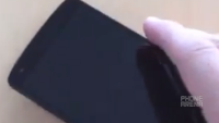 Nexus 5 and Android 4.4 shown off in 7-minute HD video