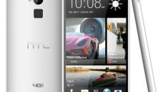 HTC One Max official: the company's first phablet comes with Fingerprint Scan