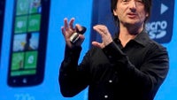 Windows Phone sales are "small, but growing fast"