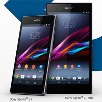 Sony launching the Xperia Z1, Xperia Z1 Ultra and SmartWatch 2 in the US