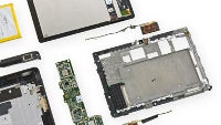 Amazon's Kindle Fire HDX gets torn down: battery almost impossible to replace